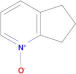 6,7-Dihydro-5H-cyclopenta[b]pyridine 1-oxide