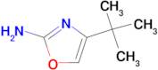 4-(tert-Butyl)oxazol-2-amine