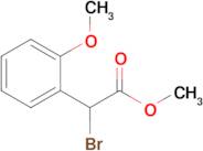 Methyl 2-bromo-2-(2-methoxyphenyl)acetate