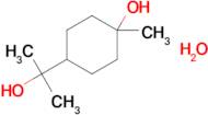 4-(2-Hydroxypropan-2-yl)-1-methylcyclohexanol hydrate