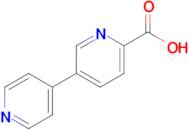 [3,4'-Bipyridine]-6-carboxylic acid