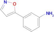 3-(Isoxazol-5-yl)aniline