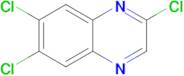 2,6,7-Trichloroquinoxaline