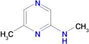N,6-Dimethylpyrazin-2-amine