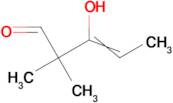 2,2-Dimethyl-3-oxopentanal