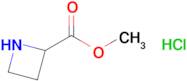 Methyl azetidine-2-carboxylate hydrochloride