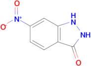 6-Nitro-1H-indazol-3-ol