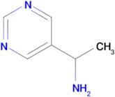 1-(Pyrimidin-5-yl)ethanamine