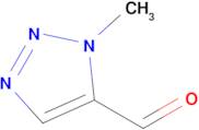 1-Methyl-1H-1,2,3-triazole-5-carbaldehyde