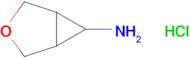 3-Oxabicyclo[3.1.0]hexan-6-amine hydrochloride