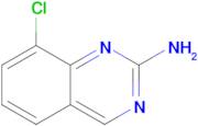 8-Chloroquinazolin-2-amine