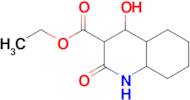 Ethyl 4-hydroxy-2-oxo-1,2-dihydroquinoline-3-carboxylate