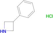 3-Phenylazetidine hydrochloride