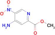 Methyl 4-amino-5-nitropicolinate