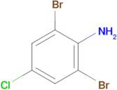 2,6-Dibromo-4-chloroaniline