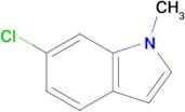 6-Chloro-1-methyl-1H-indole