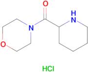 Morpholino(piperidin-2-yl)methanone hydrochloride