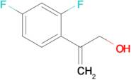 2-(2,4-Difluorophenyl)prop-2-en-1-ol