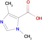 1,4-Dimethyl-1H-imidazole-5-carboxylic acid