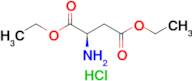 (R)-Diethyl 2-aminosuccinate hydrochloride