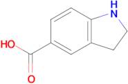 Indoline-5-carboxylic acid