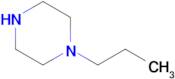 1-Propylpiperazine