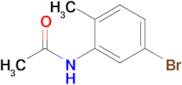 N-(5-Bromo-2-methylphenyl)acetamide