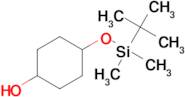 4-((tert-Butyldimethylsilyl)oxy)cyclohexanol