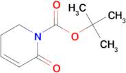 tert-Butyl 2-oxo-5,6-dihydropyridine-1(2H)-carboxylate