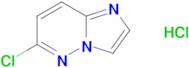 6-Chloroimidazo[1,2-b]pyridazine hydrochloride
