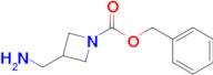 Benzyl 3-(aminomethyl)azetidine-1-carboxylate