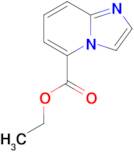 Ethyl imidazo[1,2-a]pyridine-5-carboxylate