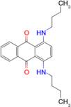 1,4-Bis(butylamino)anthracene-9,10-dione
