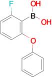 (2-Fluoro-6-phenoxyphenyl)boronic acid