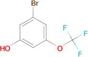 3-Bromo-5-(trifluoromethoxy)phenol