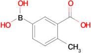 5-Borono-2-methylbenzoic acid