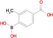 4-Borono-3-methylbenzoic acid