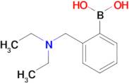 (2-((Diethylamino)methyl)phenyl)boronic acid