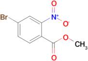 Methyl 4-bromo-2-nitrobenzoate