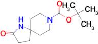 Tert-Butyl 2-oxo-1,8-diazaspiro[4.5]decane-8-carboxylate