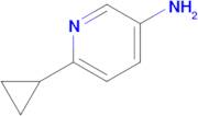 6-Cyclopropylpyridin-3-amine