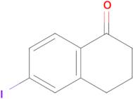 6-Iodo-3,4-dihydronaphthalen-1(2H)-one