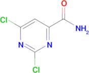 2,6-Dichloropyrimidine-4-carboxamide