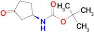 (R)-tert-Butyl (3-oxocyclopentyl)carbamate