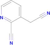 3-(Cyanomethyl)picolinonitrile