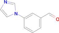 3-(1H-Imidazol-1-yl)benzaldehyde