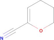3,4-Dihydro-2H-pyran-6-carbonitrile