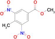 Methyl 4-methyl-3,5-dinitrobenzoate