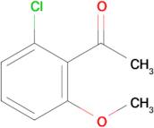1-(2-Chloro-6-methoxyphenyl)ethanone