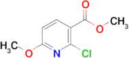 Methyl 2-chloro-6-methoxynicotinate